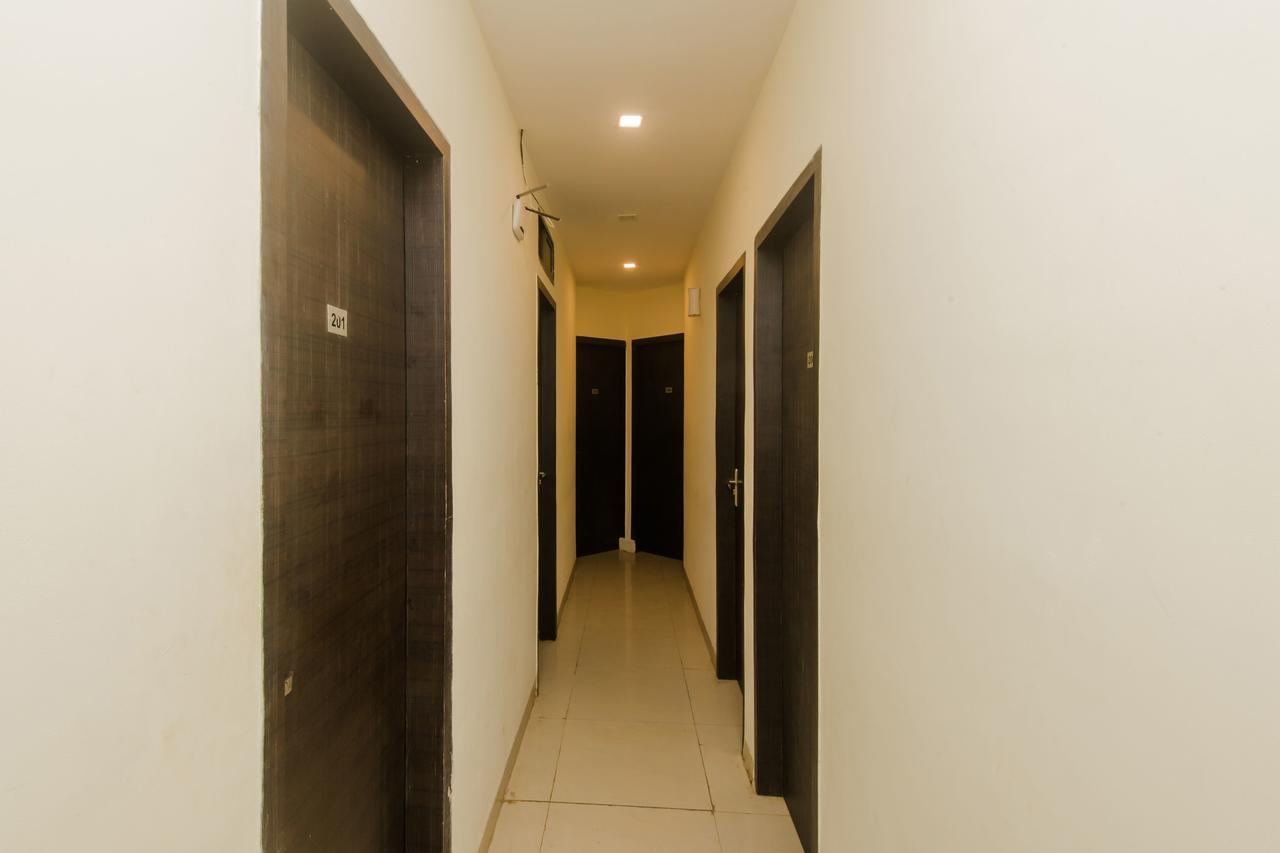 OYO 10103 Hotel Aviva Mumbai Exterior foto